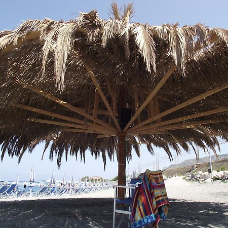 Hotel Delle Canne Amantea Esterno foto