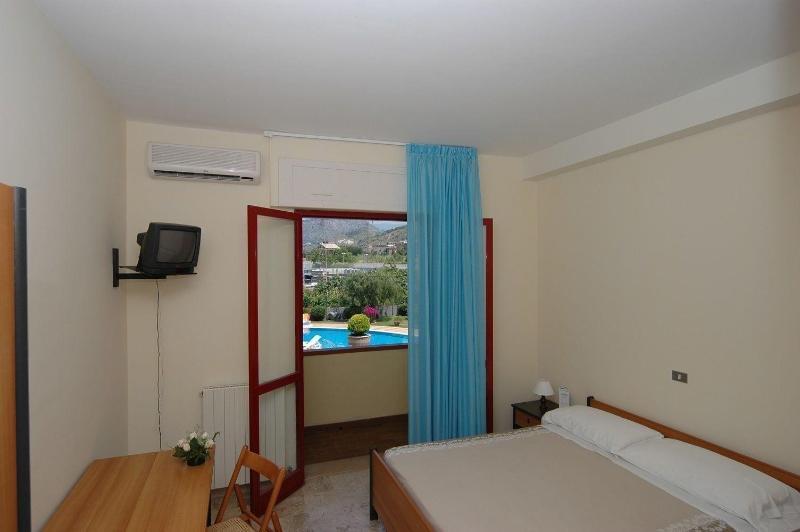Hotel Delle Canne Amantea Esterno foto
