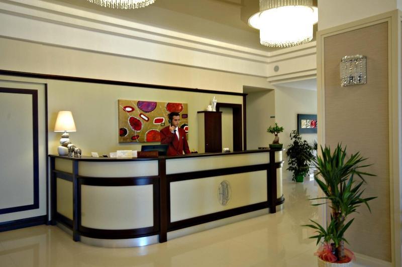 Hotel Delle Canne Amantea Esterno foto