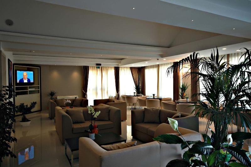 Hotel Delle Canne Amantea Esterno foto