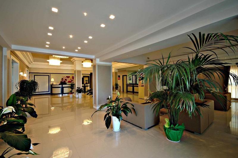 Hotel Delle Canne Amantea Esterno foto
