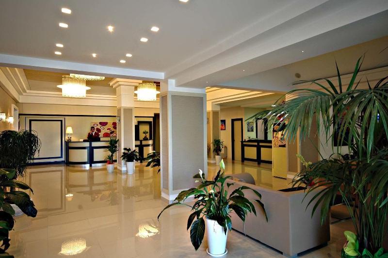 Hotel Delle Canne Amantea Esterno foto