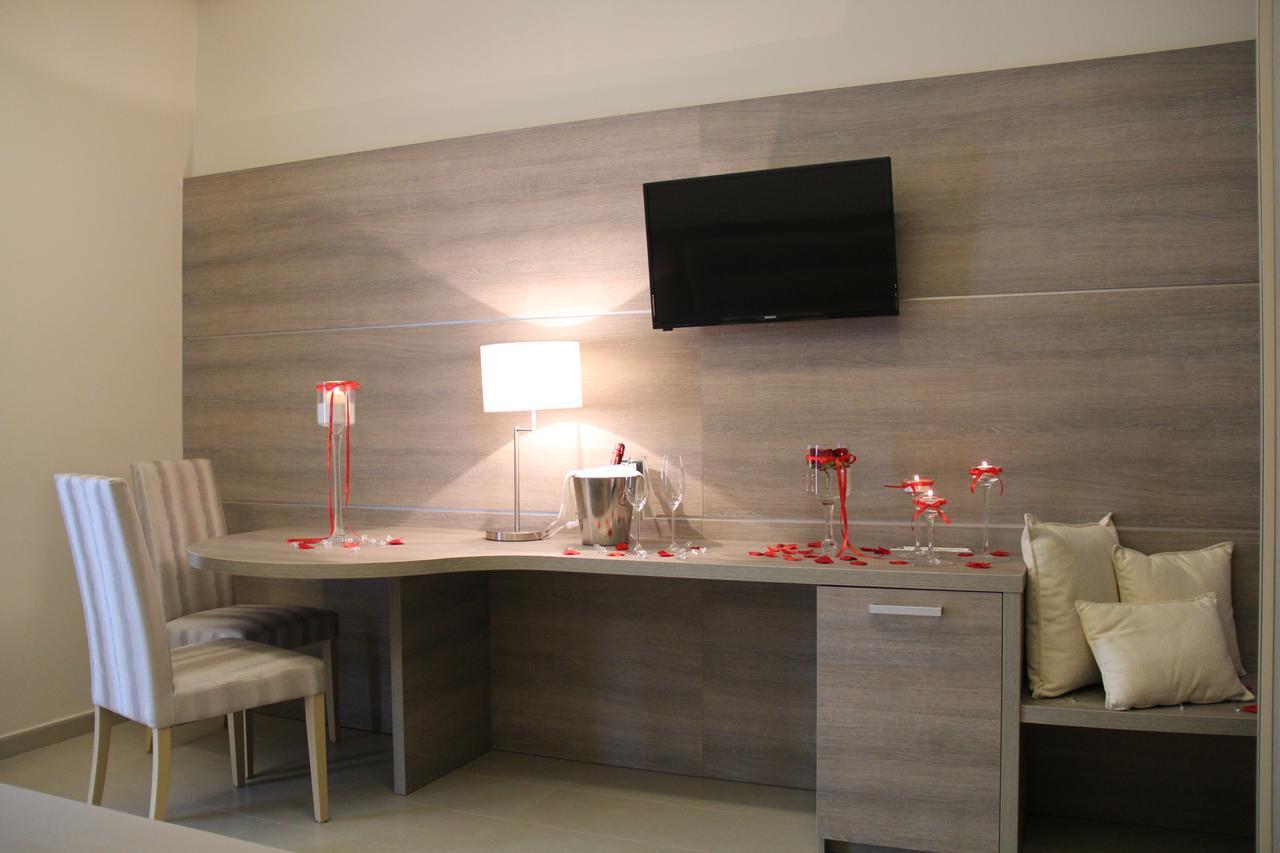 Hotel Delle Canne Amantea Esterno foto