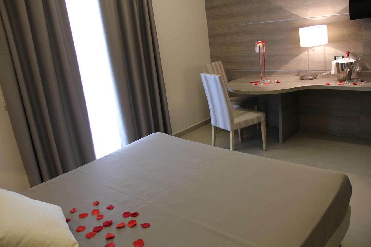 Hotel Delle Canne Amantea Esterno foto