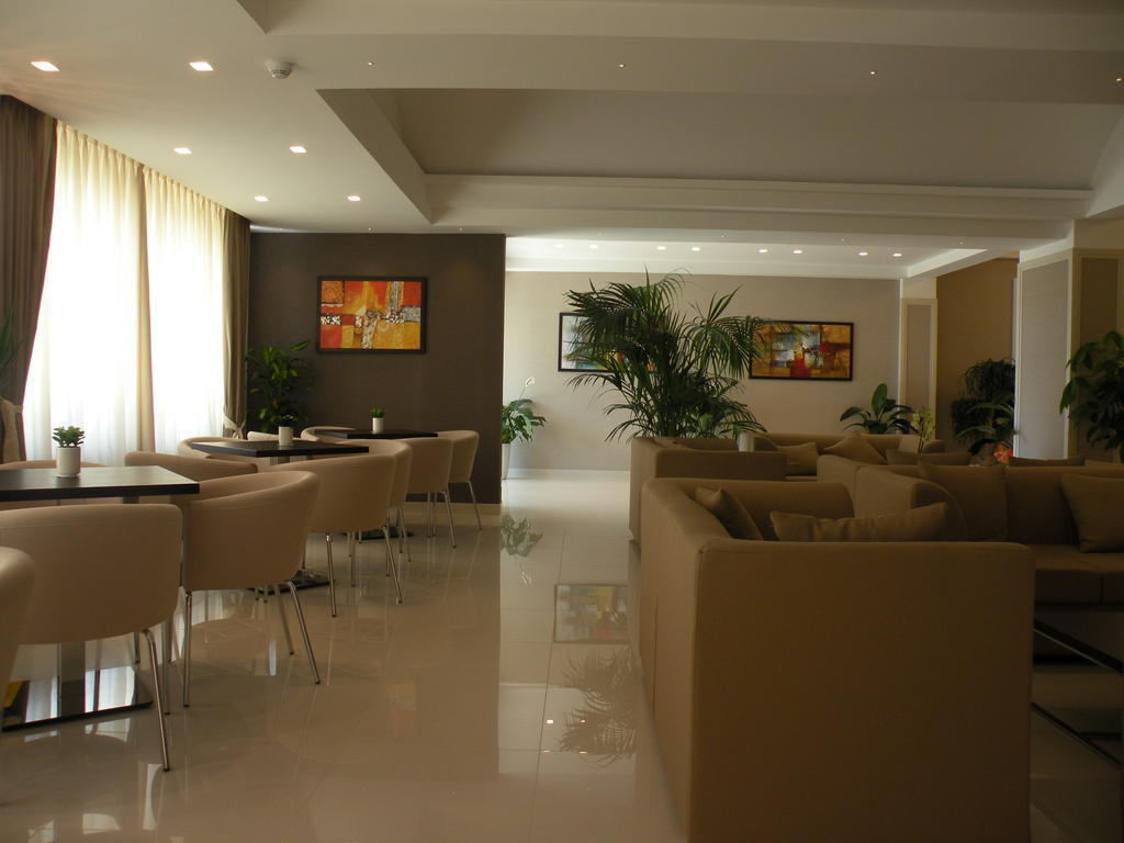 Hotel Delle Canne Amantea Esterno foto