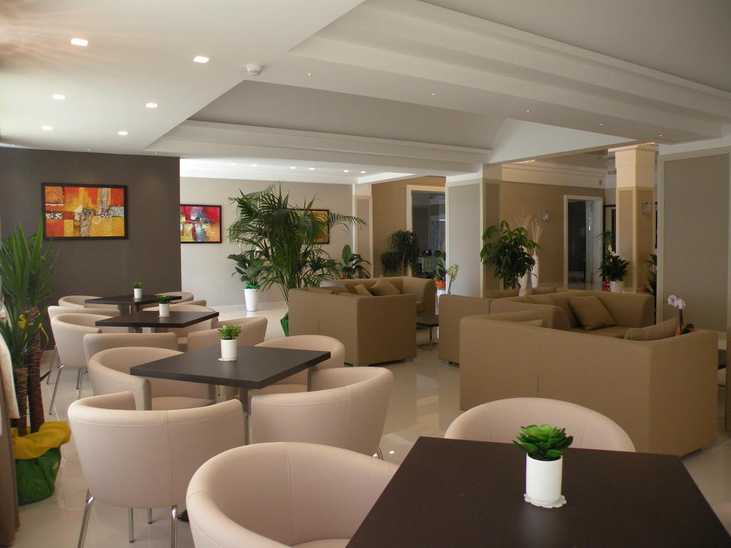 Hotel Delle Canne Amantea Esterno foto