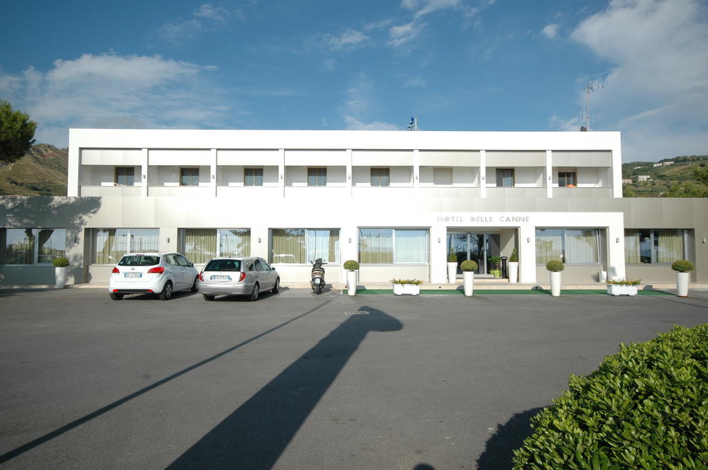 Hotel Delle Canne Amantea Esterno foto