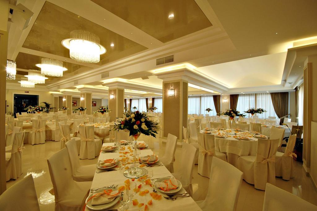 Hotel Delle Canne Amantea Esterno foto