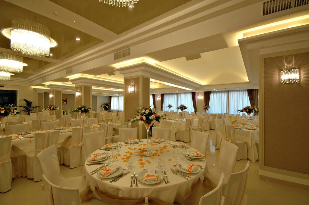 Hotel Delle Canne Amantea Esterno foto